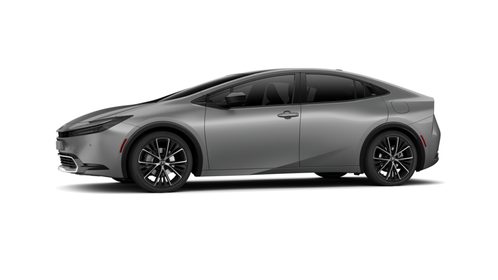 Used 2024 Toyota Prius XLE Hatchback