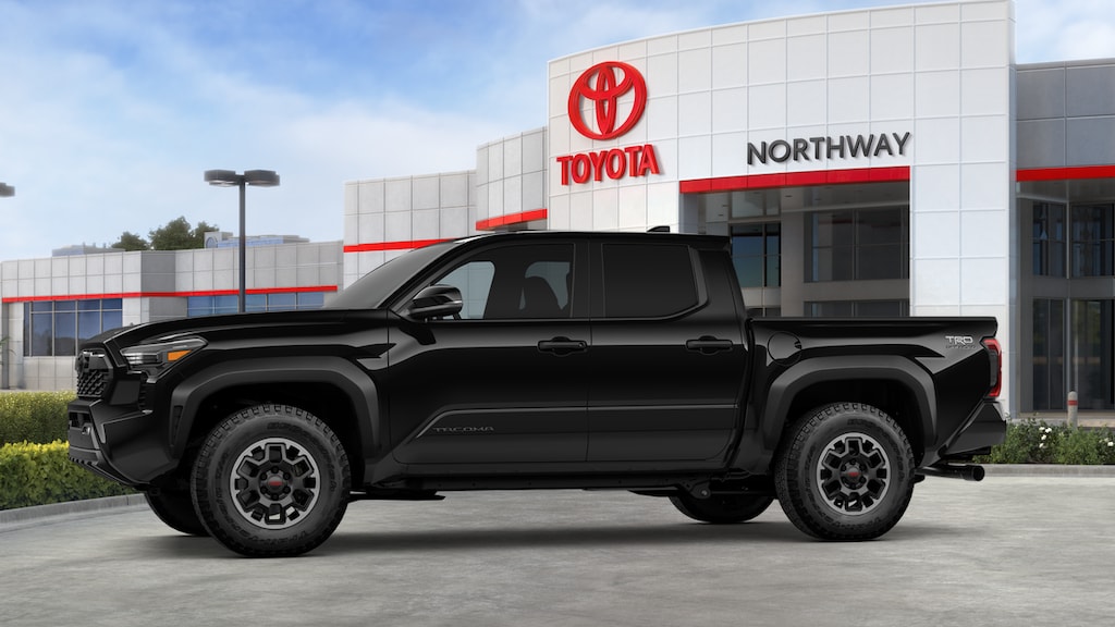 New 2026 Toyota Tacoma TRD Off-Road 4X4 DOUBLE CAB