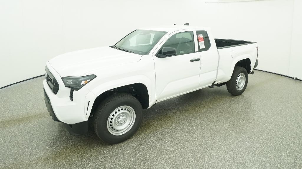 New 2026 Toyota Tacoma SR 4X4 XTRACAB