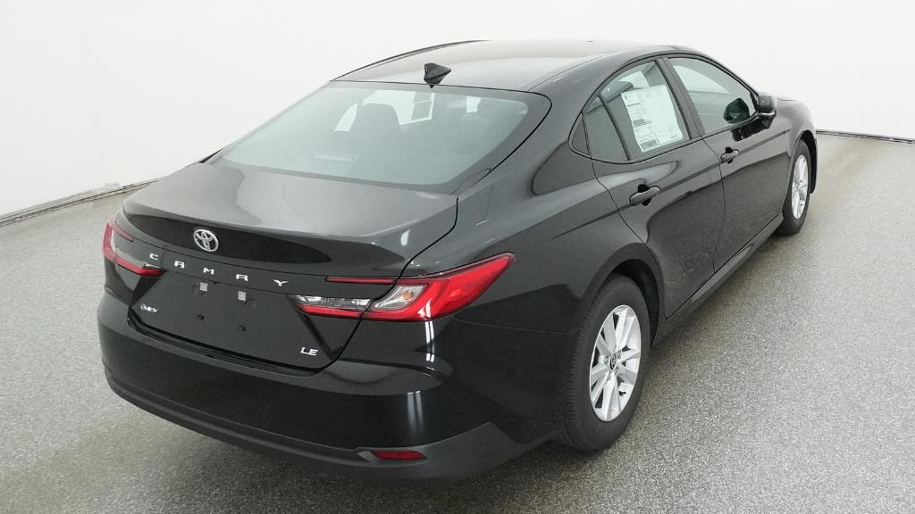 New 2026 Toyota Camry LE Sedan