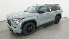 2026 Toyota Sequoia Limited SUV