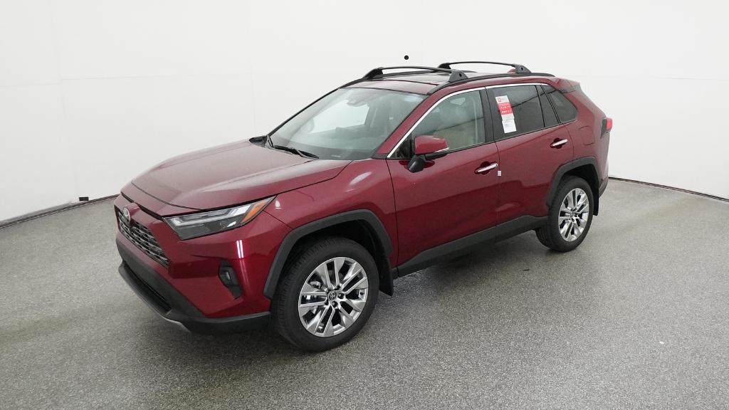 2025 Toyota RAV4 Limited's photo
