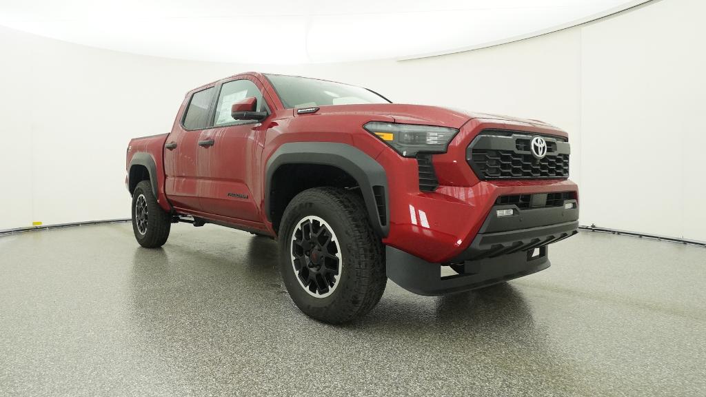 2025 Toyota Tacoma TRD Off Road - Photo 60