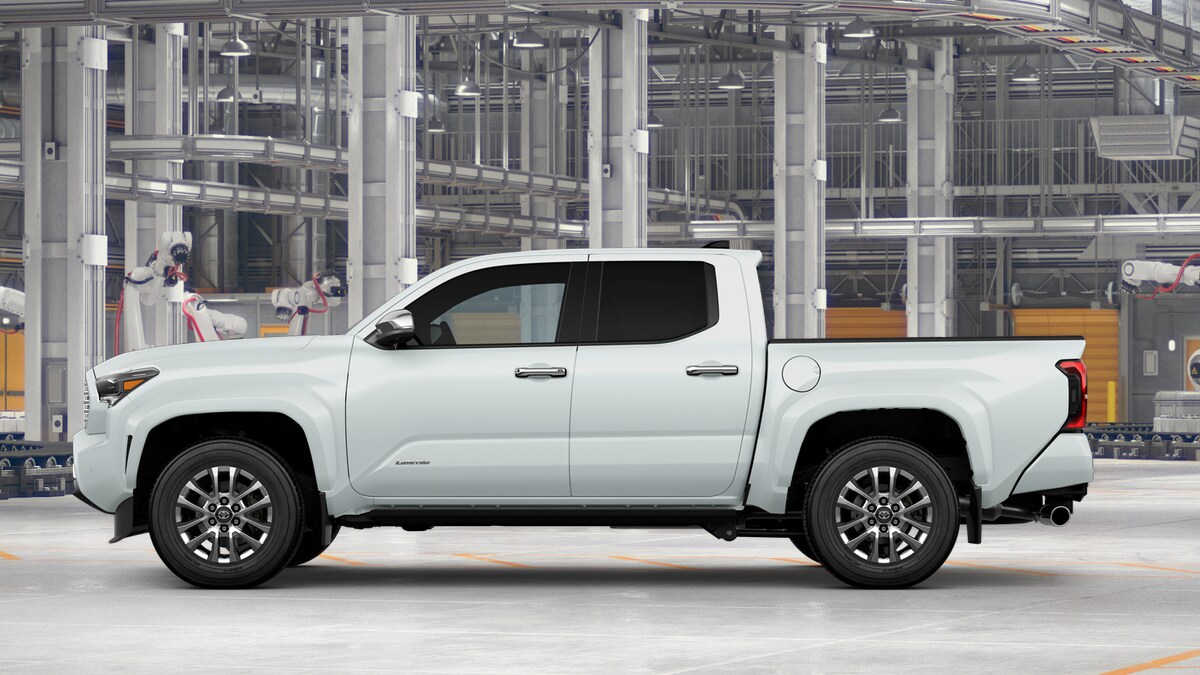 2026 Toyota Tacoma Limited 4x4 Double Cab photo 4
