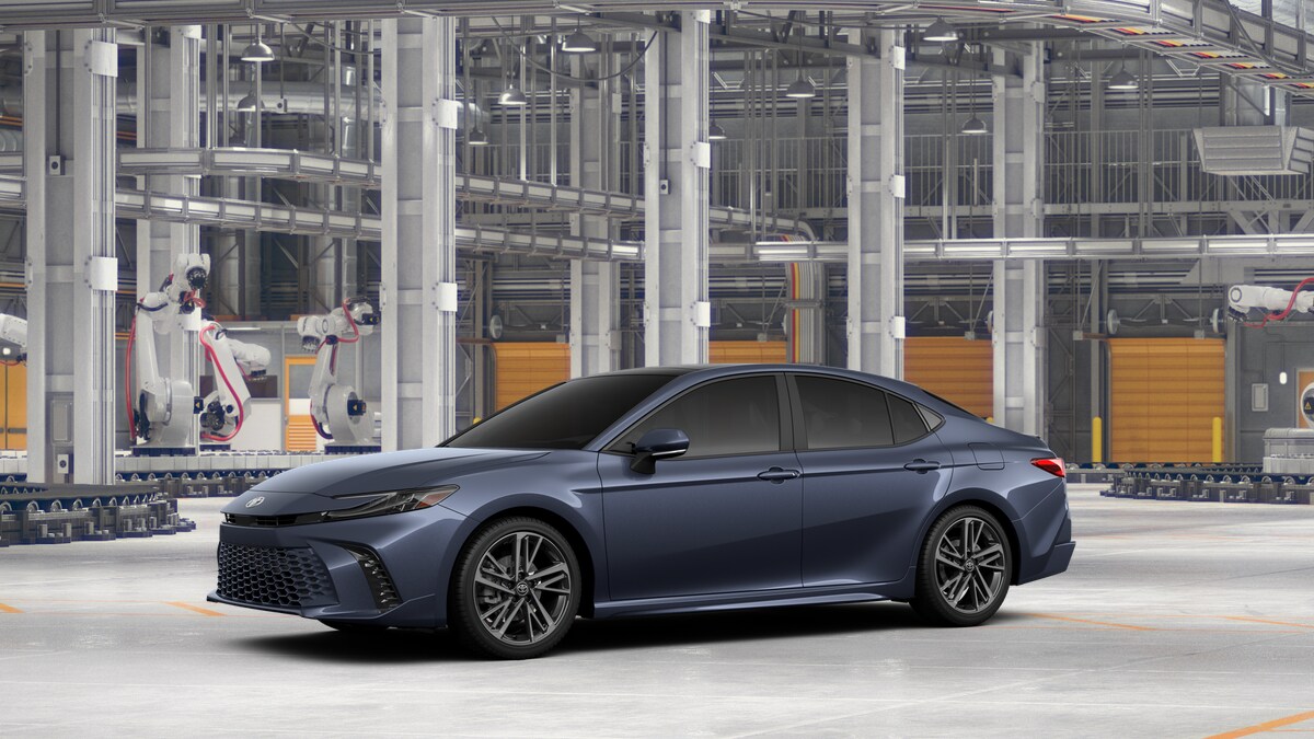 2026 Toyota Camry XSE photo 2