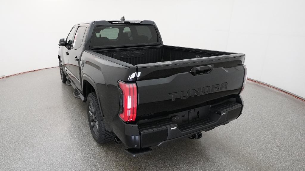 New 2026 Toyota Tundra Platinum Truck CrewMax