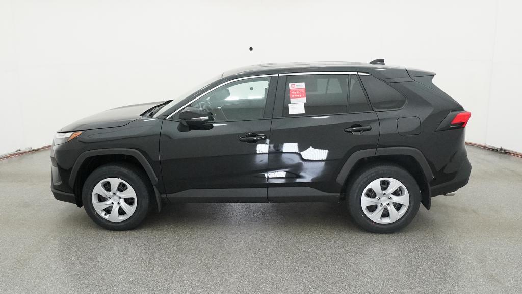 2025 Toyota RAV4 LE photo 2
