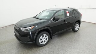 2025 Toyota RAV4 LE SUV