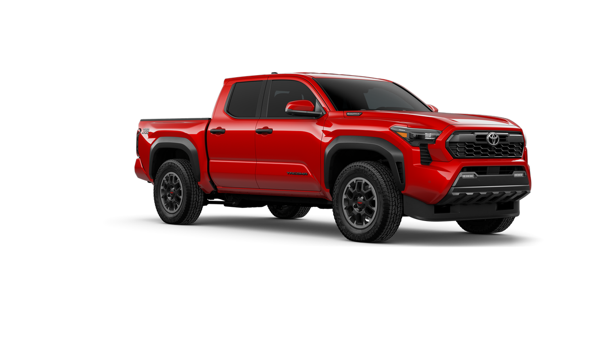 2025 Toyota Tacoma TRD Off Road - Photo 35