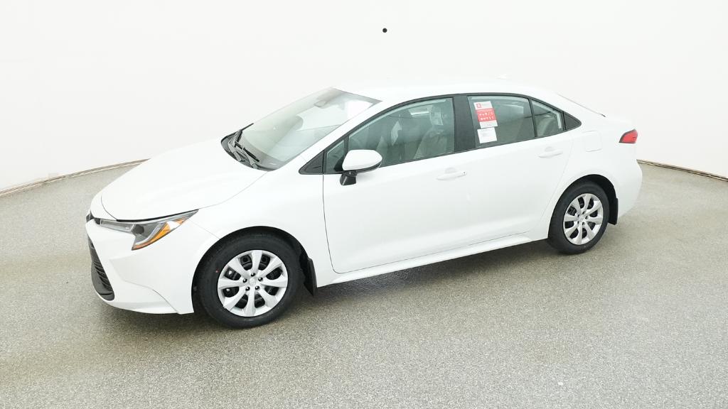 2026 Toyota Corolla LE photo 4