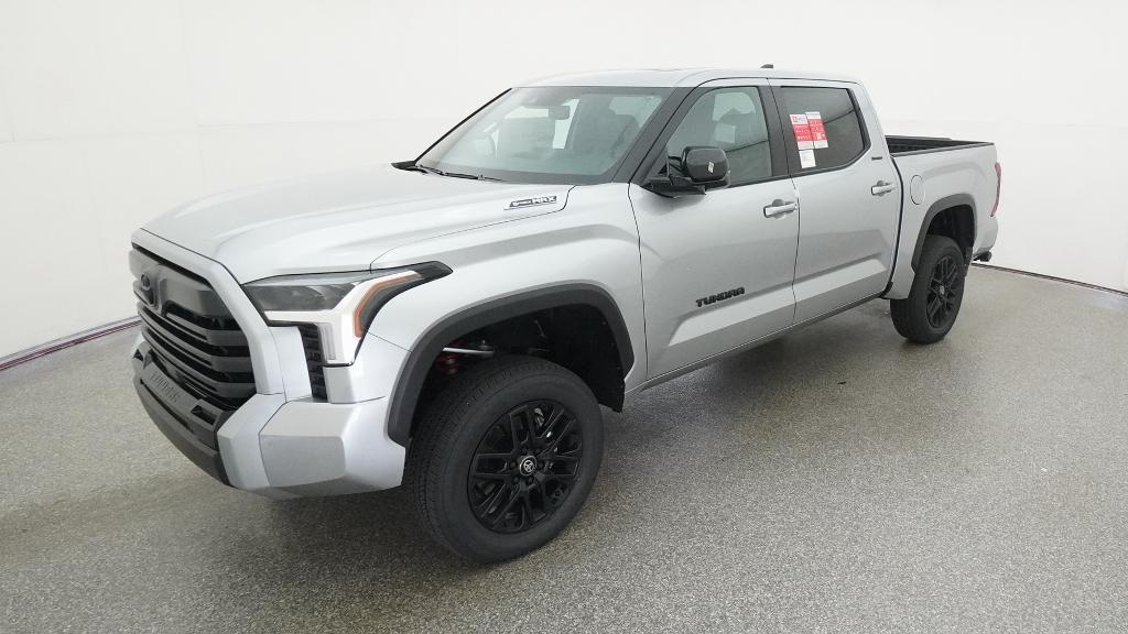New 2026 Toyota Tundra i-FORCE MAX Limited LIMITED CREWMAX 5.5