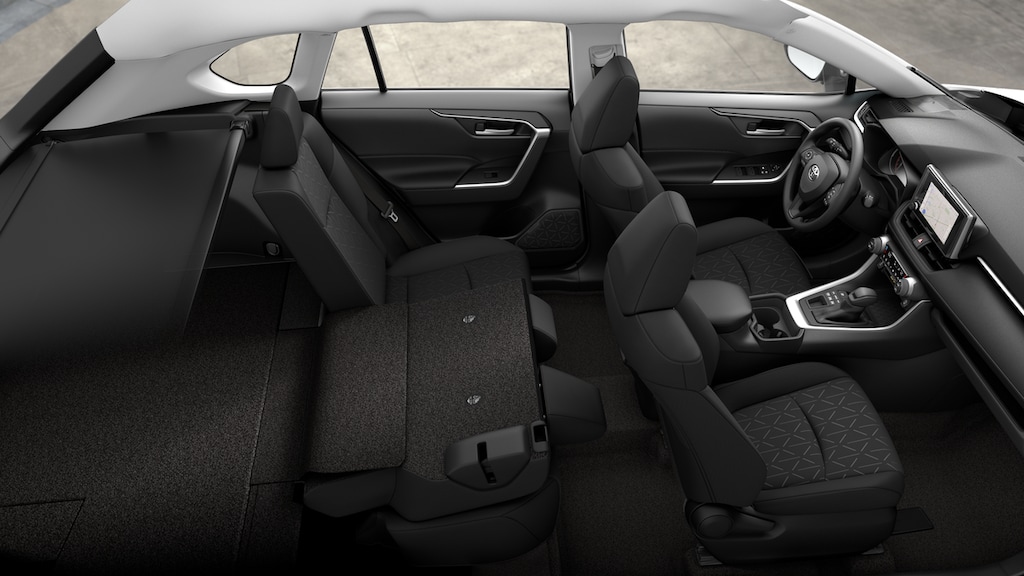 New 2025 Toyota RAV4 XLE XLE AWD SUV