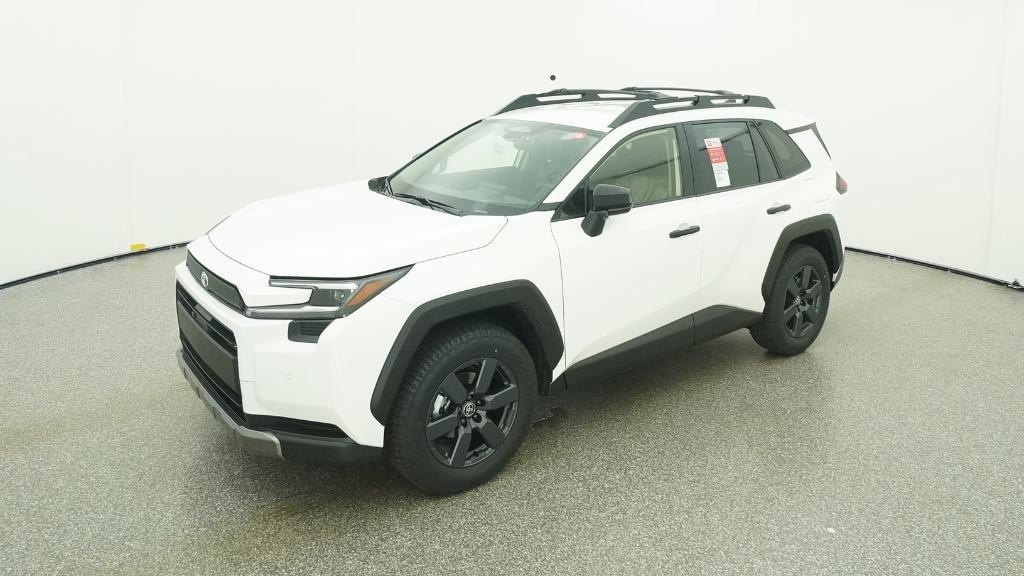 New 2026 Toyota RAV4 Woodland SUV