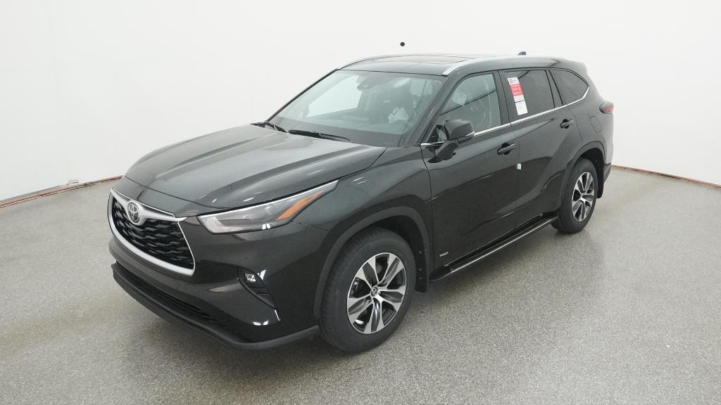 2026 Toyota Highlander
