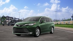 2026 Toyota Sienna Limited 7 PASSENGER