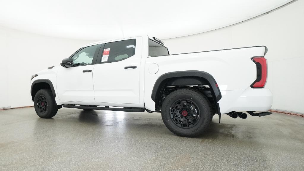 New 2026 Toyota Tundra i-FORCE MAX TRD Pro TRD PRO 5.5