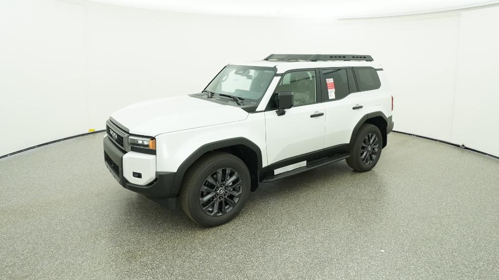 2026 Toyota Land Cruiser