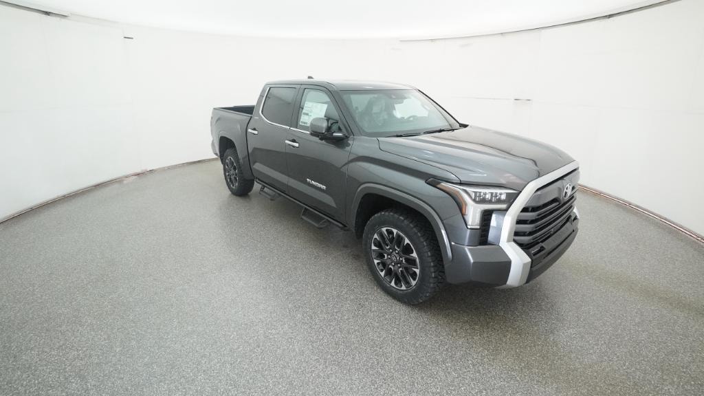 New 2026 Toyota Tundra Limited Truck CrewMax