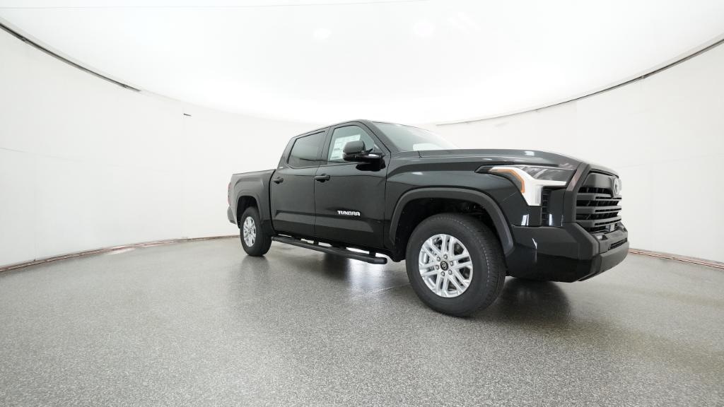 New 2026 Toyota Tundra SR5 Truck CrewMax