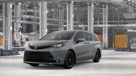 2026 Toyota Sienna Woodland Edition Van Passenger Van