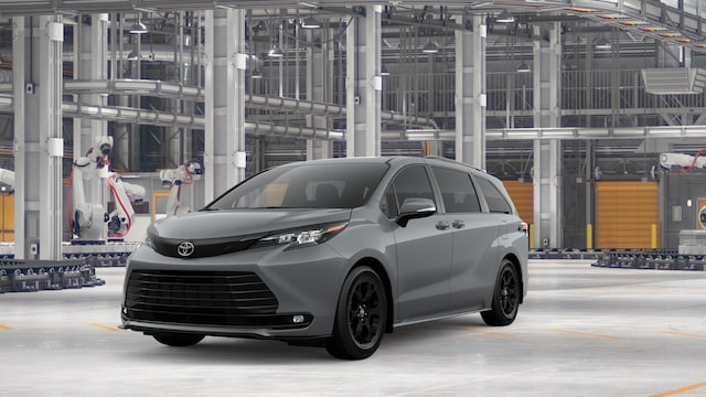 Toyota Sienna Specials & Incentives | Reno Dolan Toyota