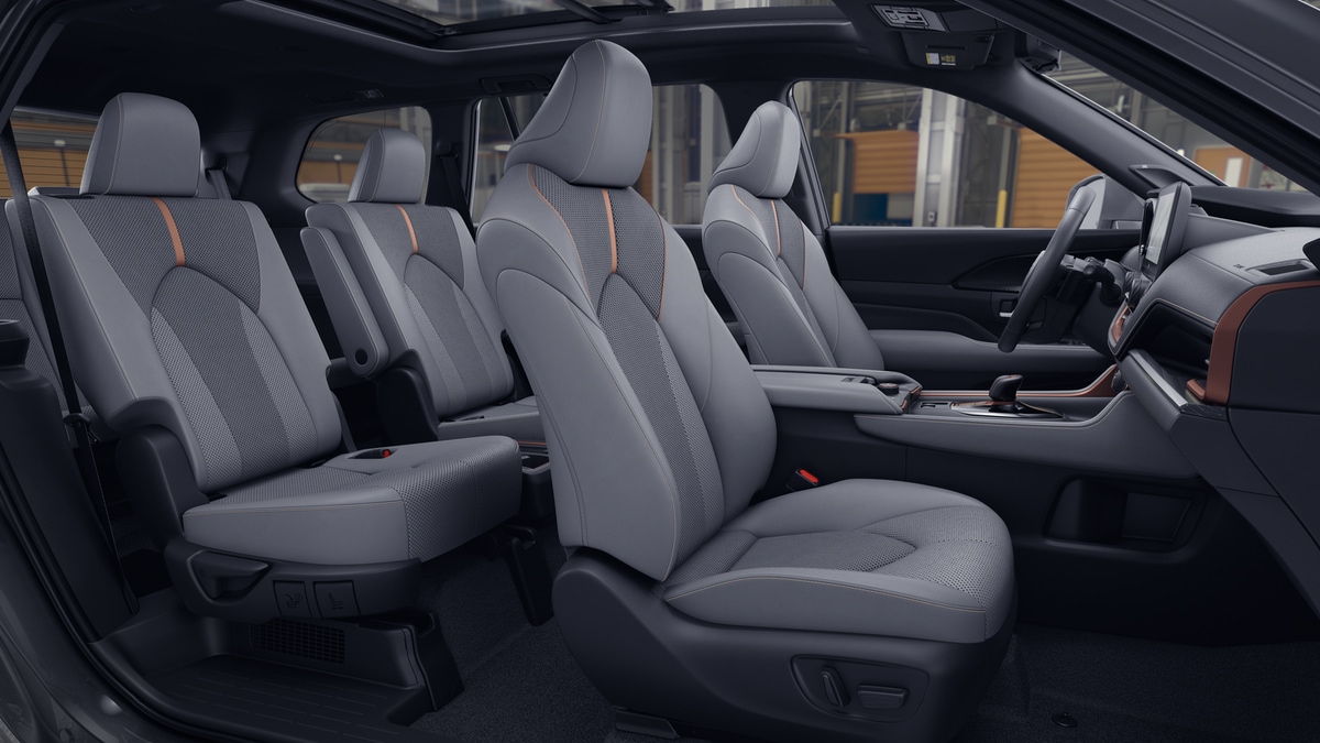 2026 Toyota Grand Highlander Platinum - Photo 20