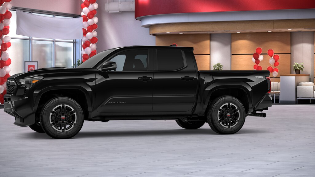 New 2026 Toyota Tacoma TRD Sport 4X4 DOUBLE CAB