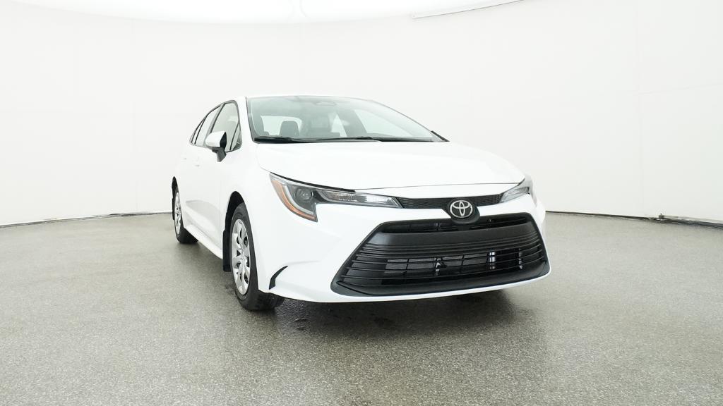 2026 Toyota Corolla LE photo 4