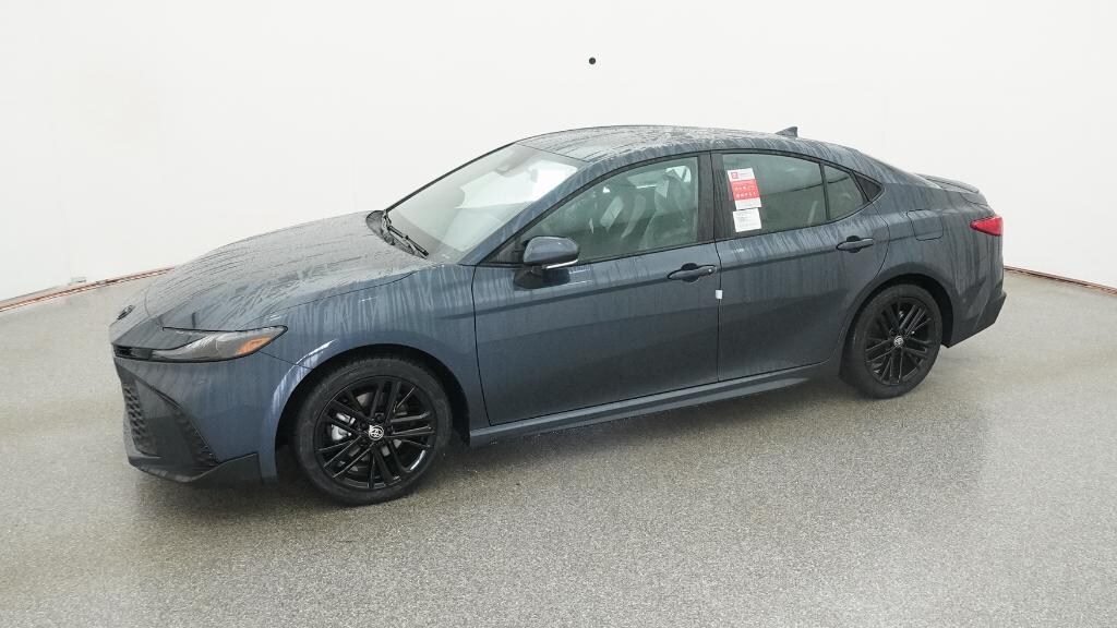 New 2026 Toyota Camry SE Sedan
