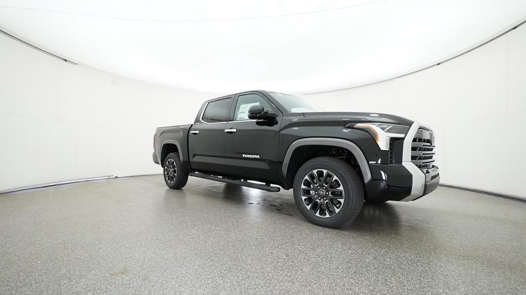 2025 Toyota Tundra Limited - Photo 22