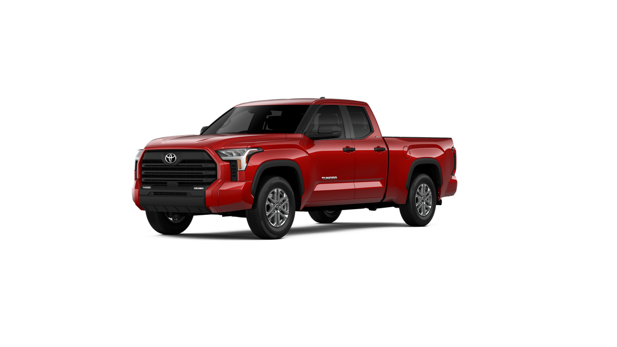 2026 Toyota Tundra