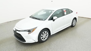 2026 Toyota Corolla LE Sedan