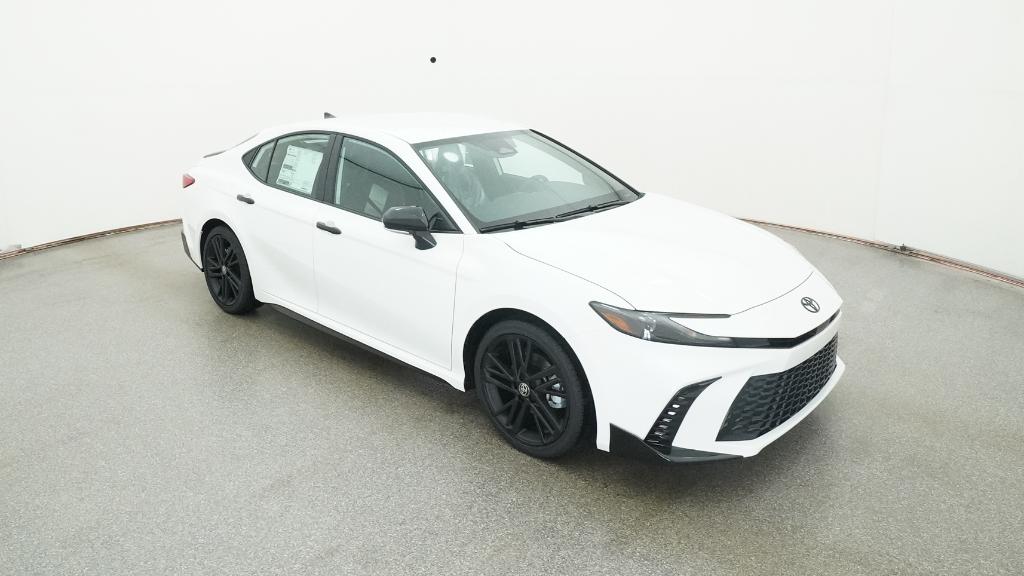 2026 Toyota Camry photo 4