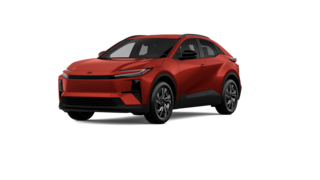 2026 Toyota C-HR SE SE AWD