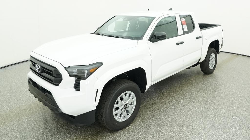 2026 Toyota Tacoma 4WD