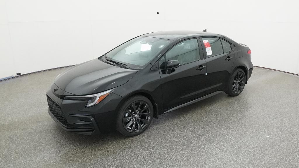 2026 Toyota Corolla SE photo 2