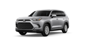 2026 Toyota Grand Highlander Hybrid