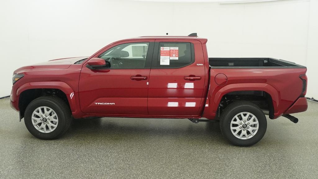New 2026 Toyota Tacoma SR5 Truck Double Cab
