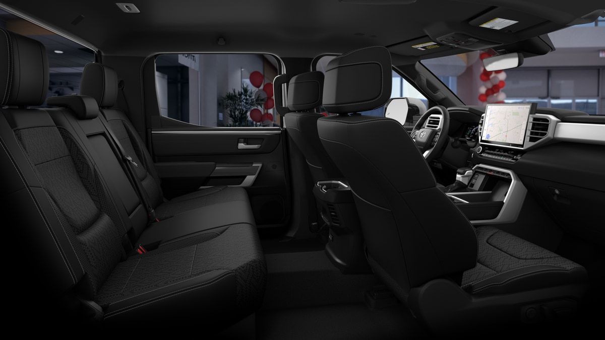 2025 Toyota Tundra Limited - Photo 51