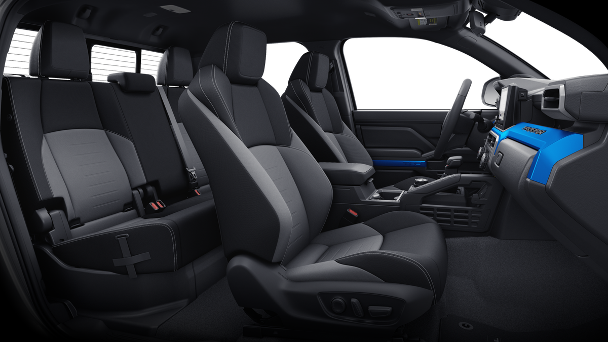 2025 Toyota Tacoma TRD Off Road - Photo 45