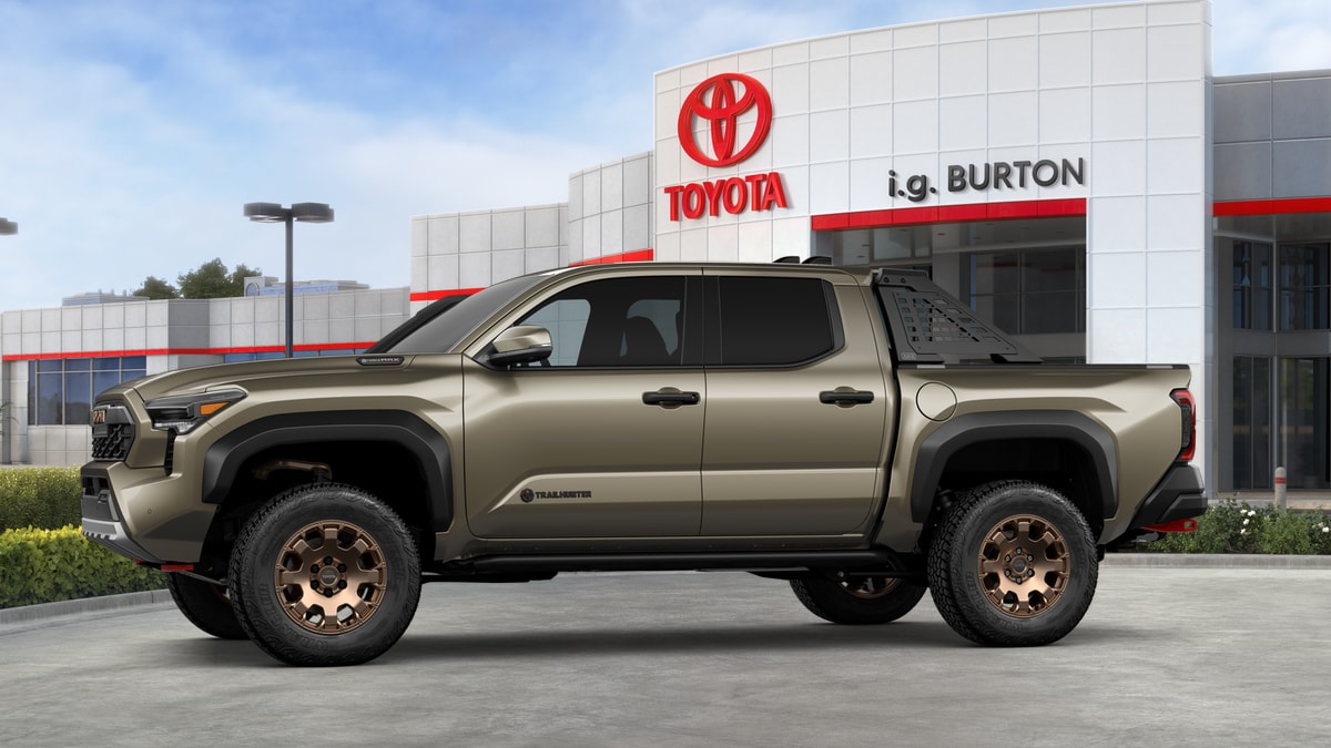 2026 Toyota Tacoma Trailhunter - Photo 18