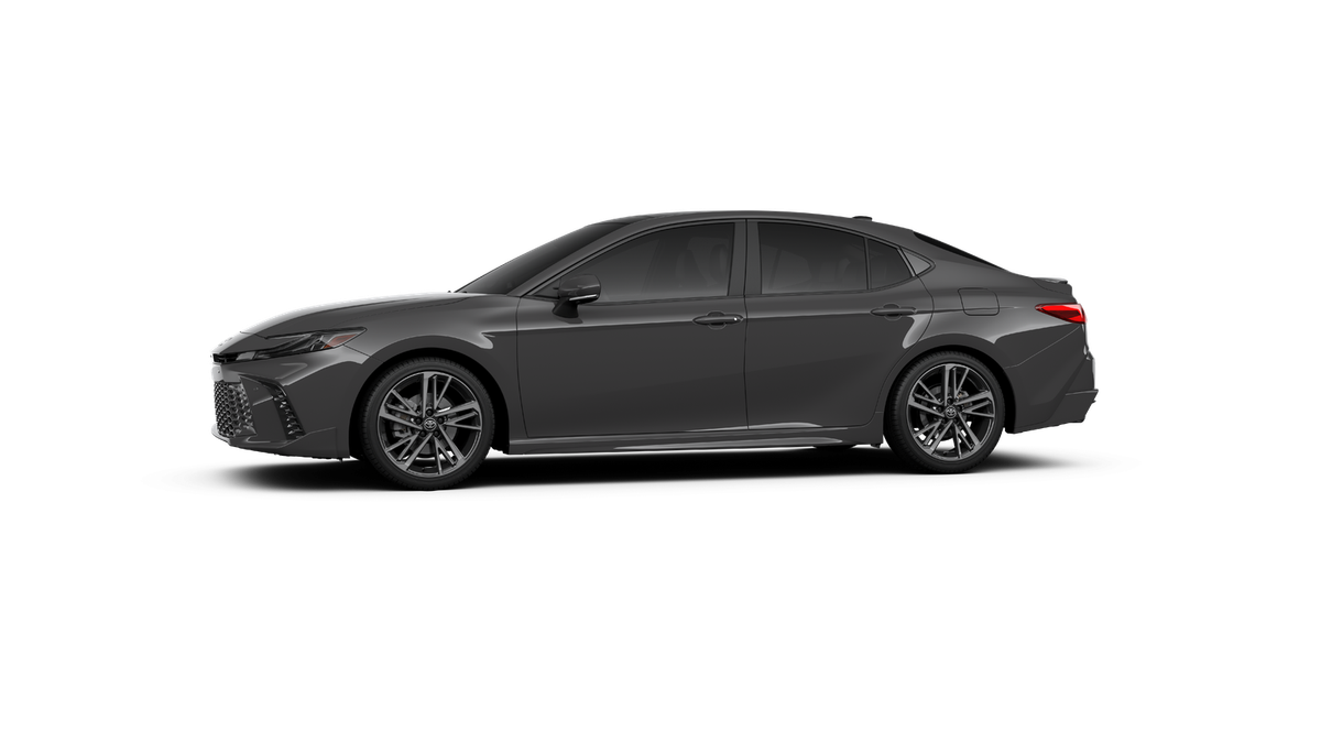 New 2027 Toyota Camry XSE Sedan