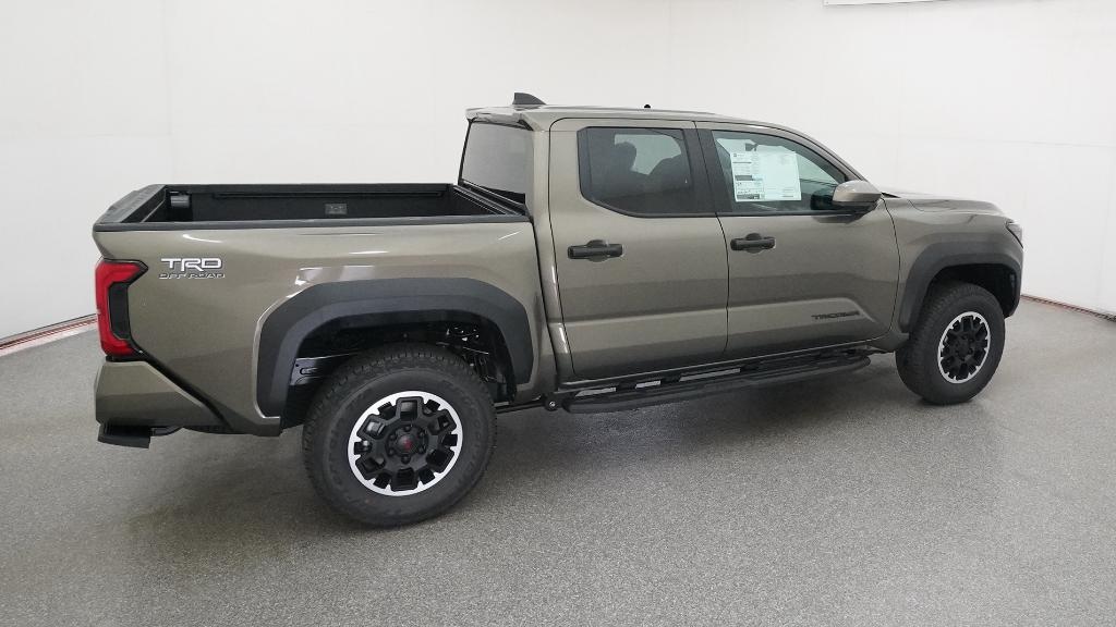 New 2026 Toyota Tacoma TRD Off-Road Truck Double Cab