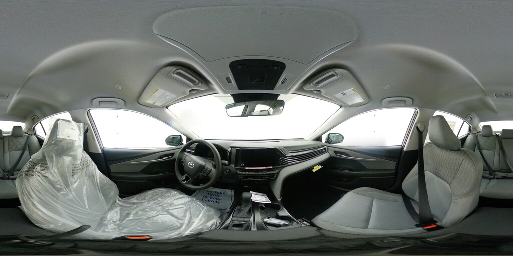 New 2026 Toyota Camry LE Sedan