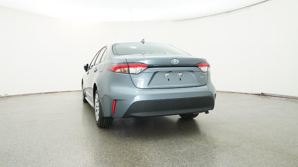 New 2026 Toyota Corolla LE Sedan