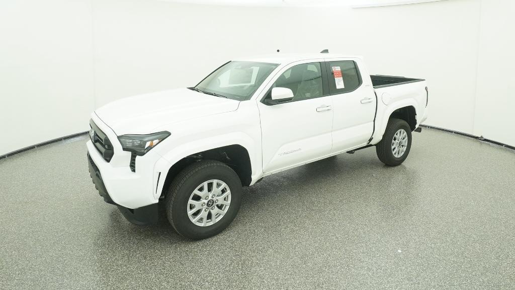 New 2025 Toyota Tacoma SR5 Truck Double Cab