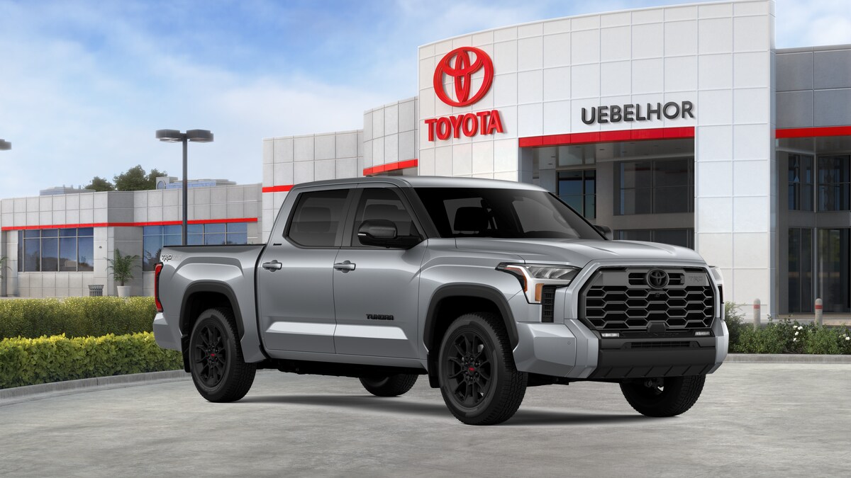 2026 Toyota Tundra Limited - Photo 43