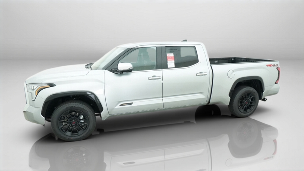New 2026 Toyota Tundra 1794 Edition 1794 ED. CREWMAX 6.5