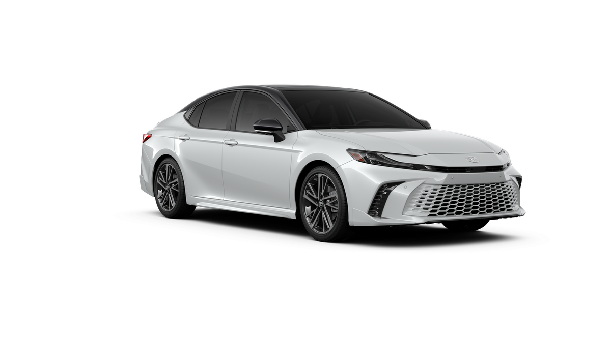 2026 Toyota Camry XSE - Photo 15