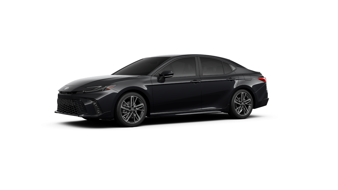 New 2027 Toyota Camry XSE XSE